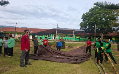 SEMANGAT MEMBARA MTsN 1 GAYO LUES GELAR PERSIAPAN KEMSIDA KE-V 2026
