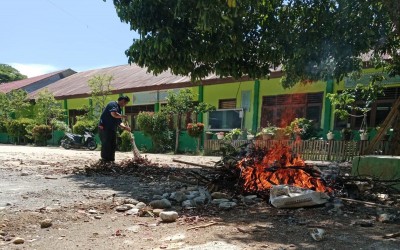 MTsN 1 Gayo Lues lakukan persiapan menjelang tahun ajaran baru