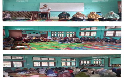 Antusiasme Luar Biasa! Ratusan Wali Murid Hadiri Rapat Perdana Semester Ganjil TA 2026/2027 di MTsN 1 Gayo Lues
